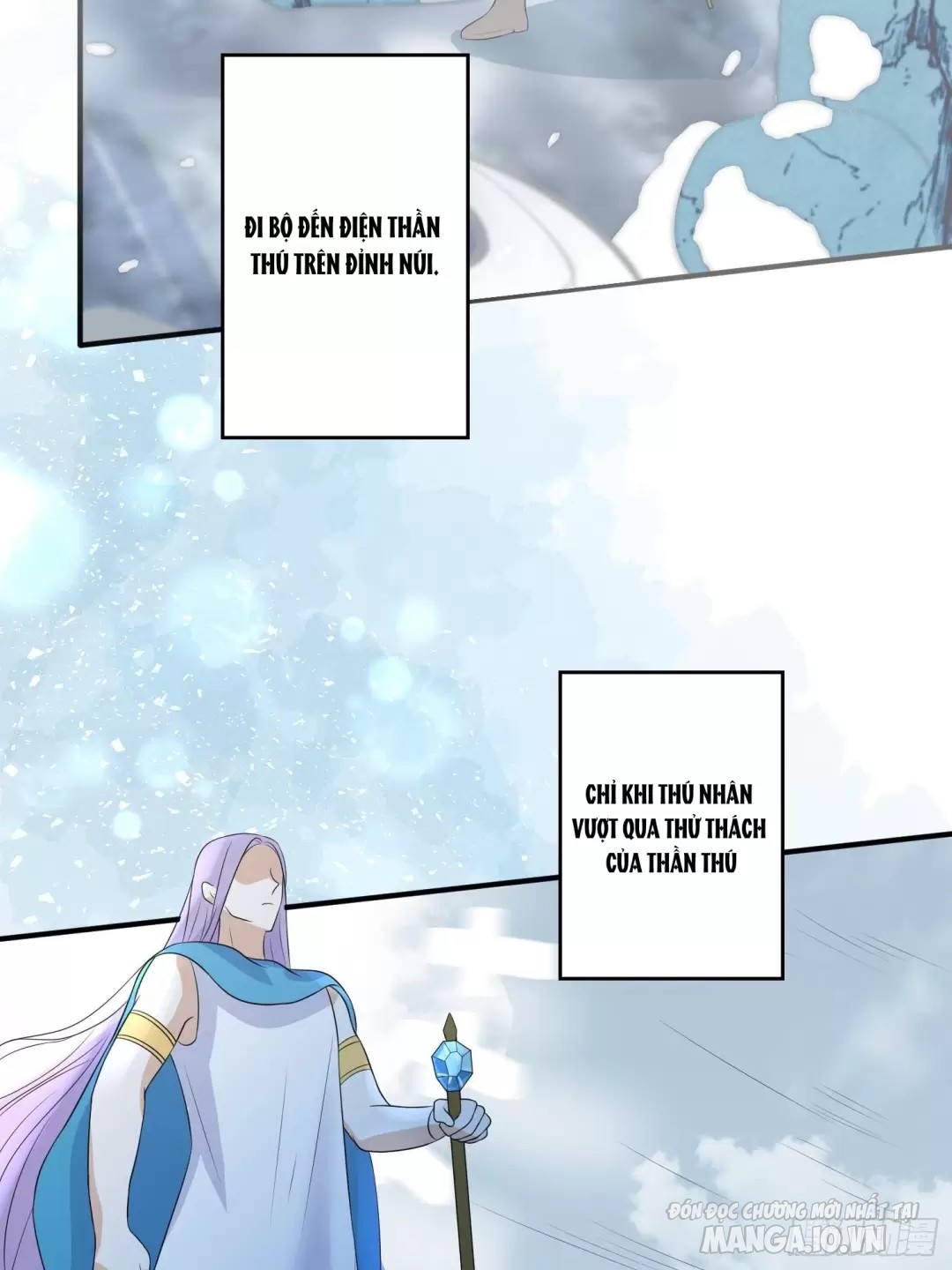 Hoảng Hốt Sau Khi Xuyên Thành Kiều Thê Của Thú Nhân Chapter 61 - Trang 2