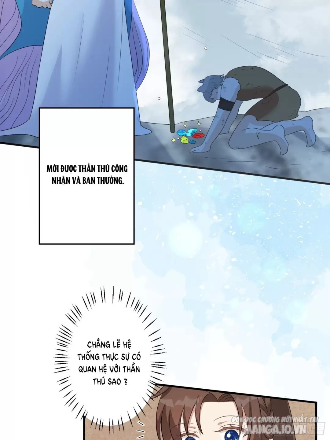 Hoảng Hốt Sau Khi Xuyên Thành Kiều Thê Của Thú Nhân Chapter 61 - Trang 2