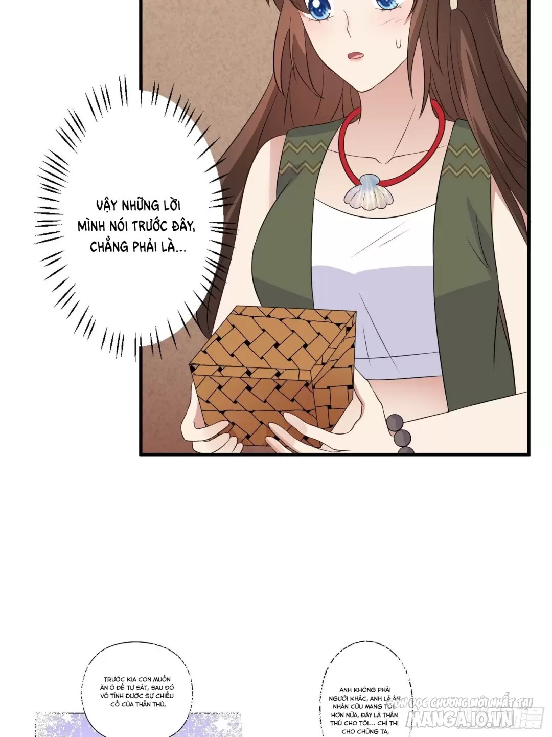 Hoảng Hốt Sau Khi Xuyên Thành Kiều Thê Của Thú Nhân Chapter 61 - Trang 2