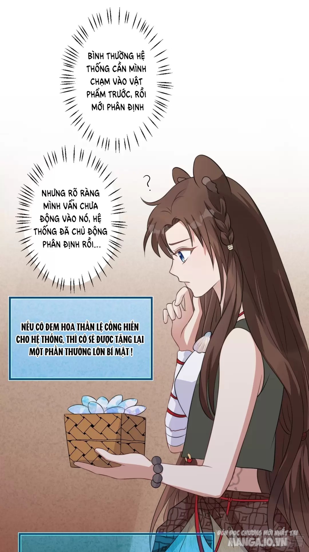 Hoảng Hốt Sau Khi Xuyên Thành Kiều Thê Của Thú Nhân Chapter 61 - Trang 2