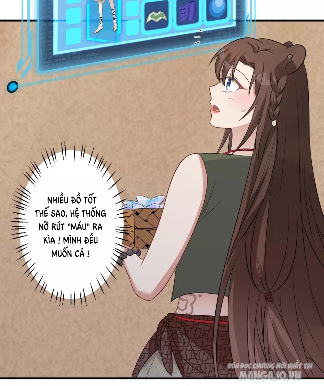 Hoảng Hốt Sau Khi Xuyên Thành Kiều Thê Của Thú Nhân Chapter 61 - Trang 2