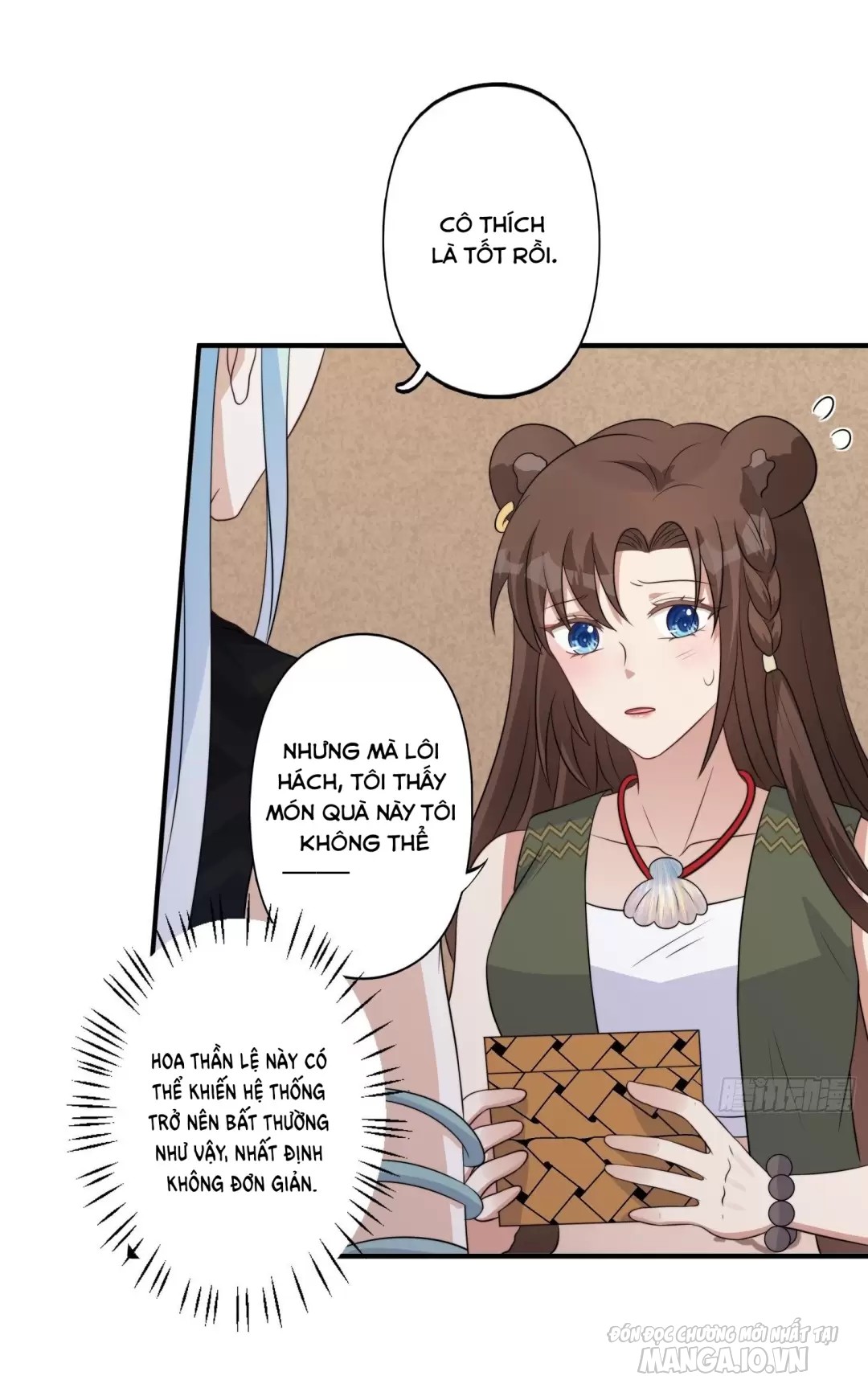 Hoảng Hốt Sau Khi Xuyên Thành Kiều Thê Của Thú Nhân Chapter 61 - Trang 2