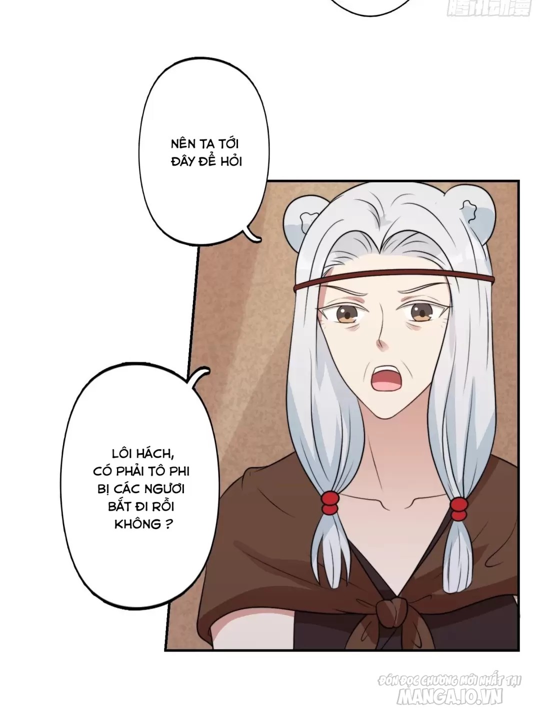 Hoảng Hốt Sau Khi Xuyên Thành Kiều Thê Của Thú Nhân Chapter 62 - Trang 2