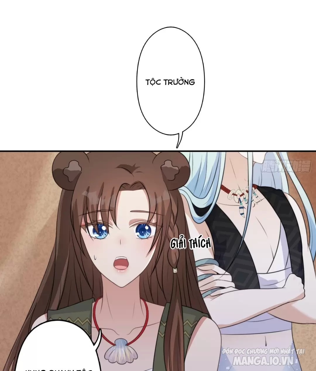 Hoảng Hốt Sau Khi Xuyên Thành Kiều Thê Của Thú Nhân Chapter 62 - Trang 2