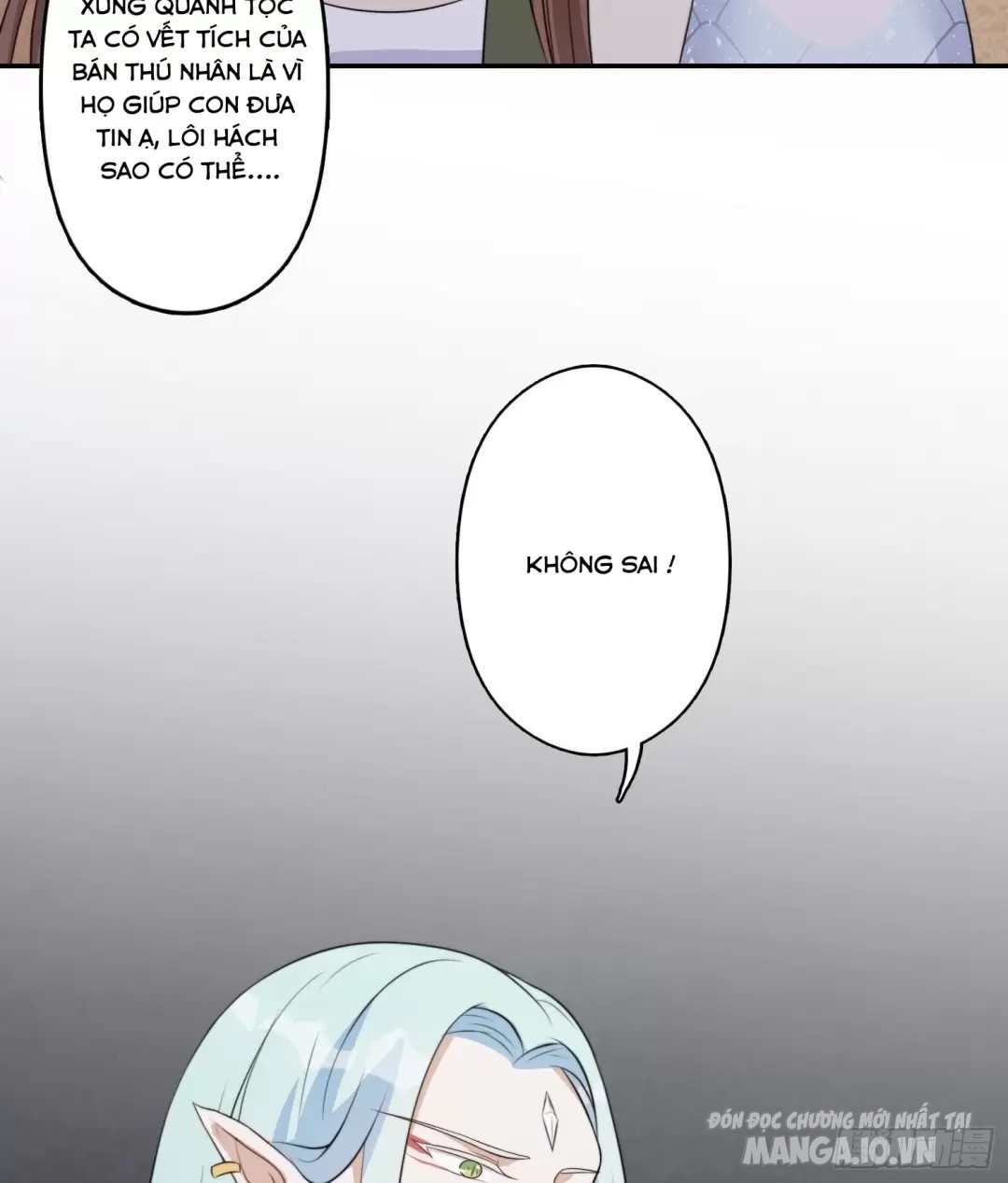 Hoảng Hốt Sau Khi Xuyên Thành Kiều Thê Của Thú Nhân Chapter 62 - Trang 2