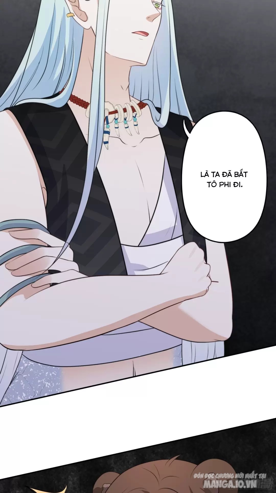 Hoảng Hốt Sau Khi Xuyên Thành Kiều Thê Của Thú Nhân Chapter 62 - Trang 2