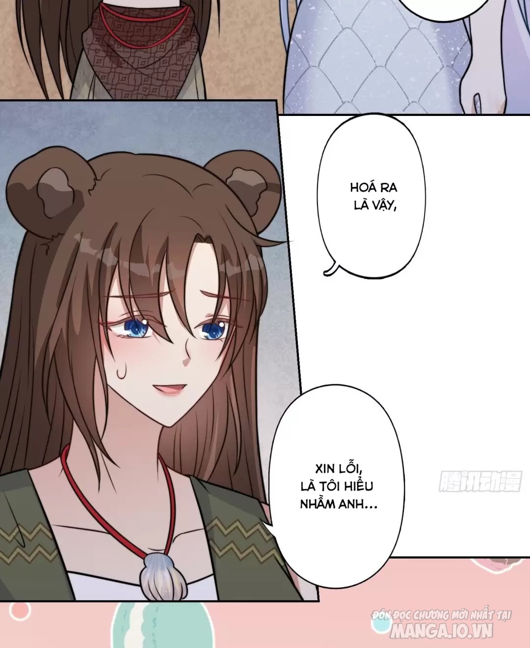 Hoảng Hốt Sau Khi Xuyên Thành Kiều Thê Của Thú Nhân Chapter 63 - Trang 2