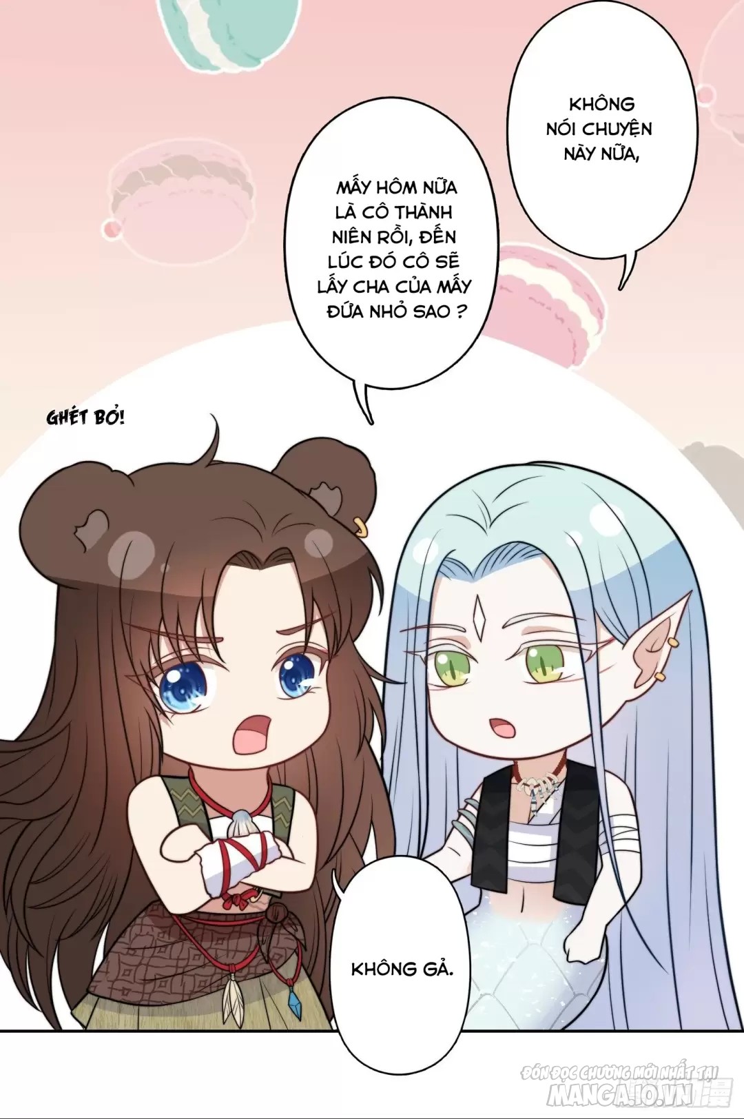 Hoảng Hốt Sau Khi Xuyên Thành Kiều Thê Của Thú Nhân Chapter 63 - Trang 2