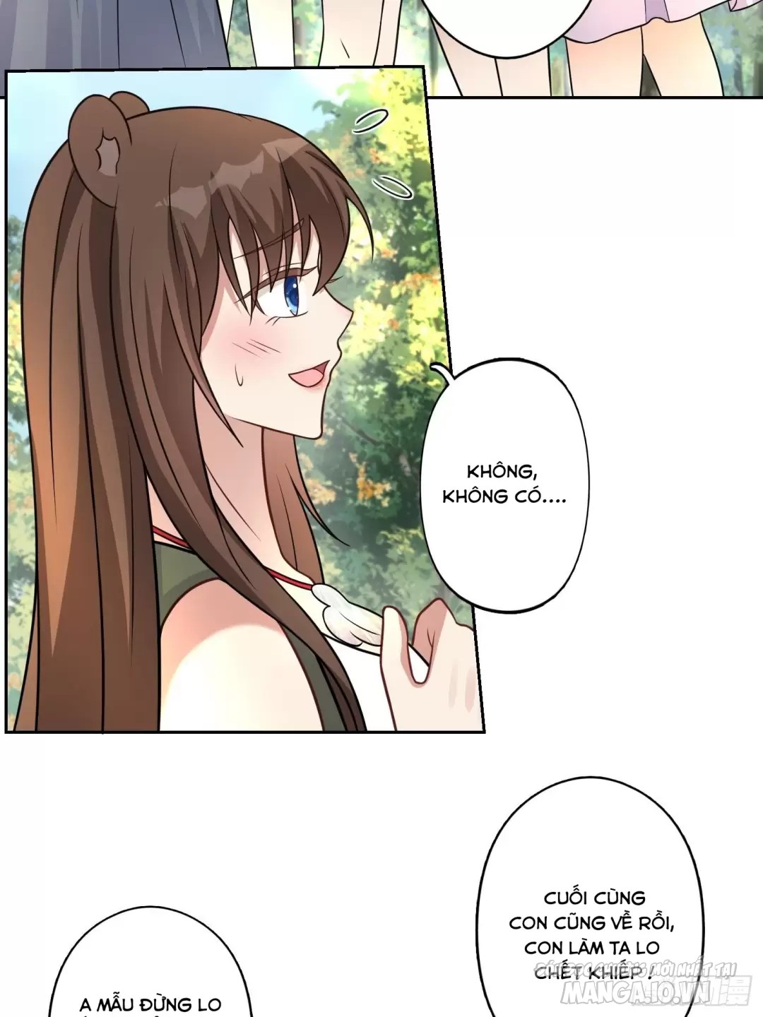 Hoảng Hốt Sau Khi Xuyên Thành Kiều Thê Của Thú Nhân Chapter 64 - Trang 2