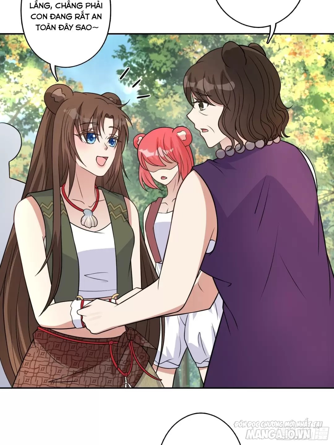 Hoảng Hốt Sau Khi Xuyên Thành Kiều Thê Của Thú Nhân Chapter 64 - Trang 2