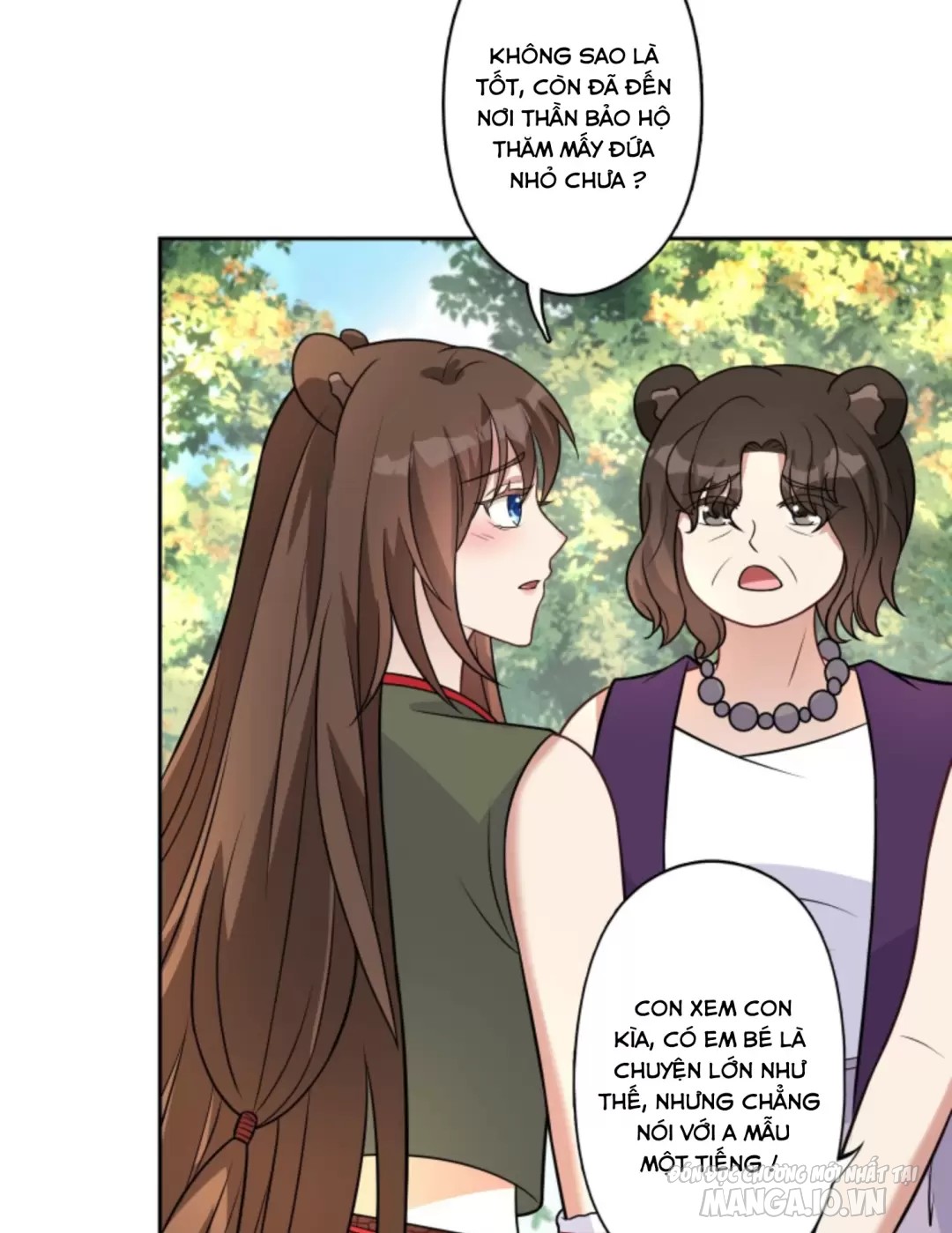 Hoảng Hốt Sau Khi Xuyên Thành Kiều Thê Của Thú Nhân Chapter 64 - Trang 2