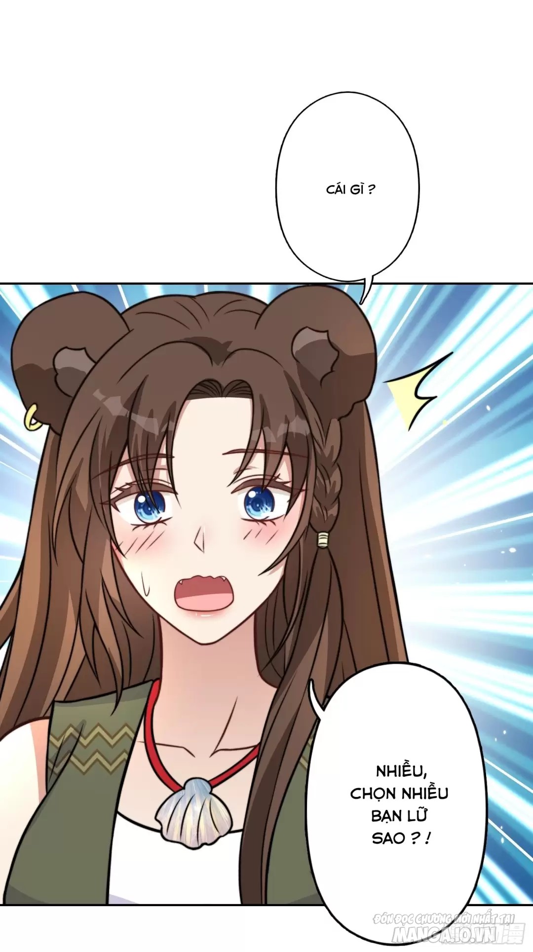 Hoảng Hốt Sau Khi Xuyên Thành Kiều Thê Của Thú Nhân Chapter 64 - Trang 2