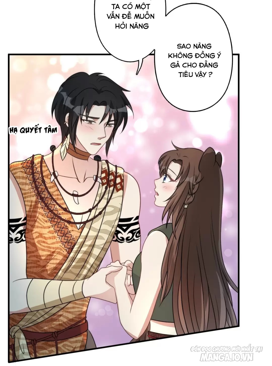 Hoảng Hốt Sau Khi Xuyên Thành Kiều Thê Của Thú Nhân Chapter 65 - Trang 2