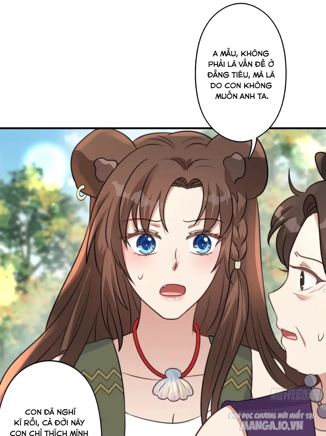 Hoảng Hốt Sau Khi Xuyên Thành Kiều Thê Của Thú Nhân Chapter 65 - Trang 2