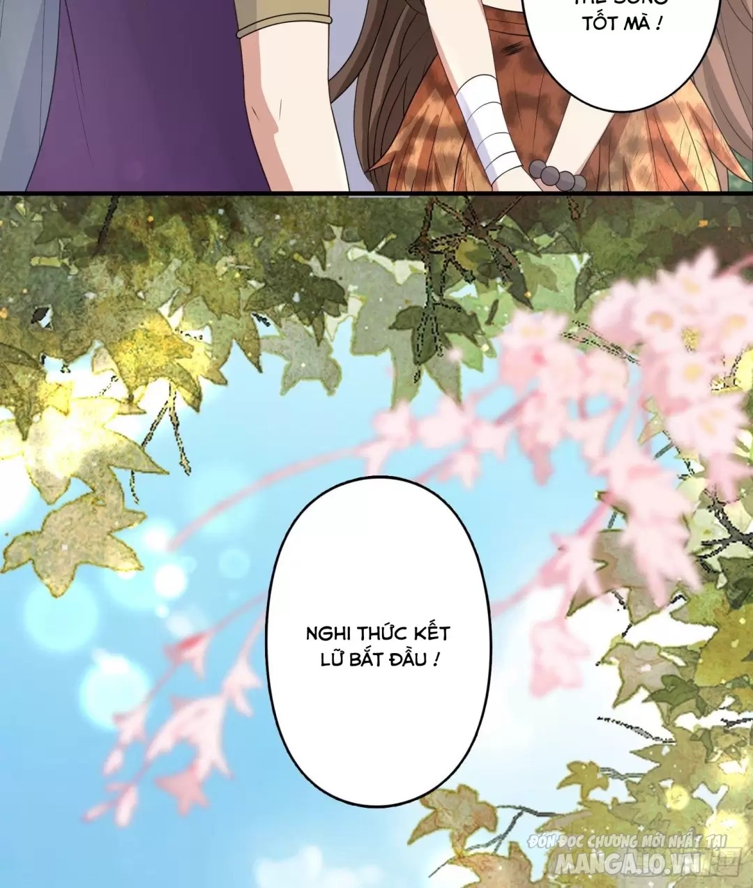 Hoảng Hốt Sau Khi Xuyên Thành Kiều Thê Của Thú Nhân Chapter 68 - Trang 2