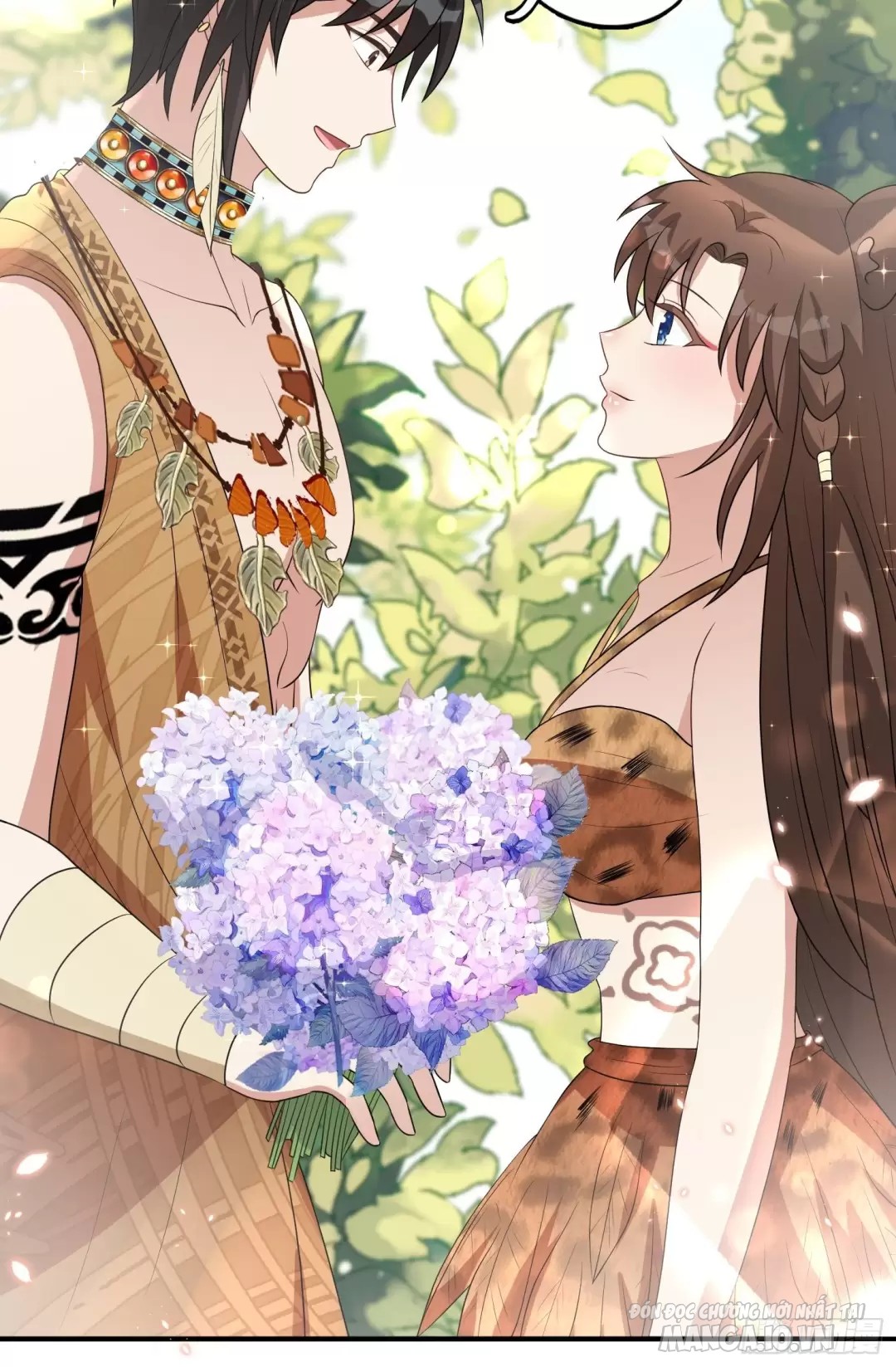 Hoảng Hốt Sau Khi Xuyên Thành Kiều Thê Của Thú Nhân Chapter 68 - Trang 2