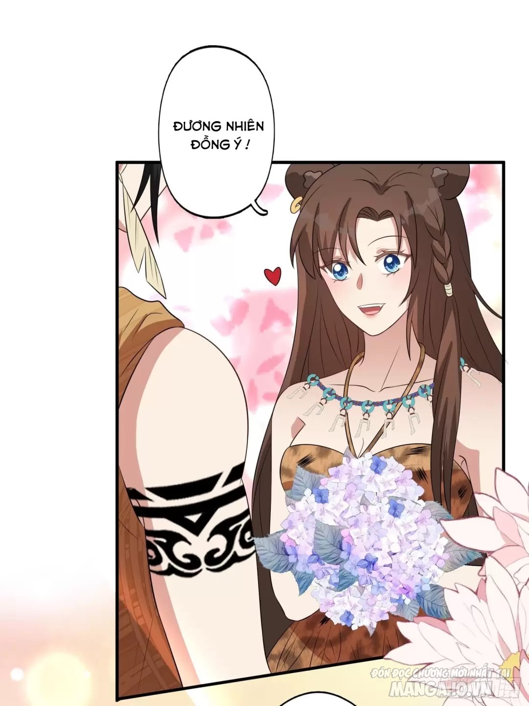 Hoảng Hốt Sau Khi Xuyên Thành Kiều Thê Của Thú Nhân Chapter 68 - Trang 2