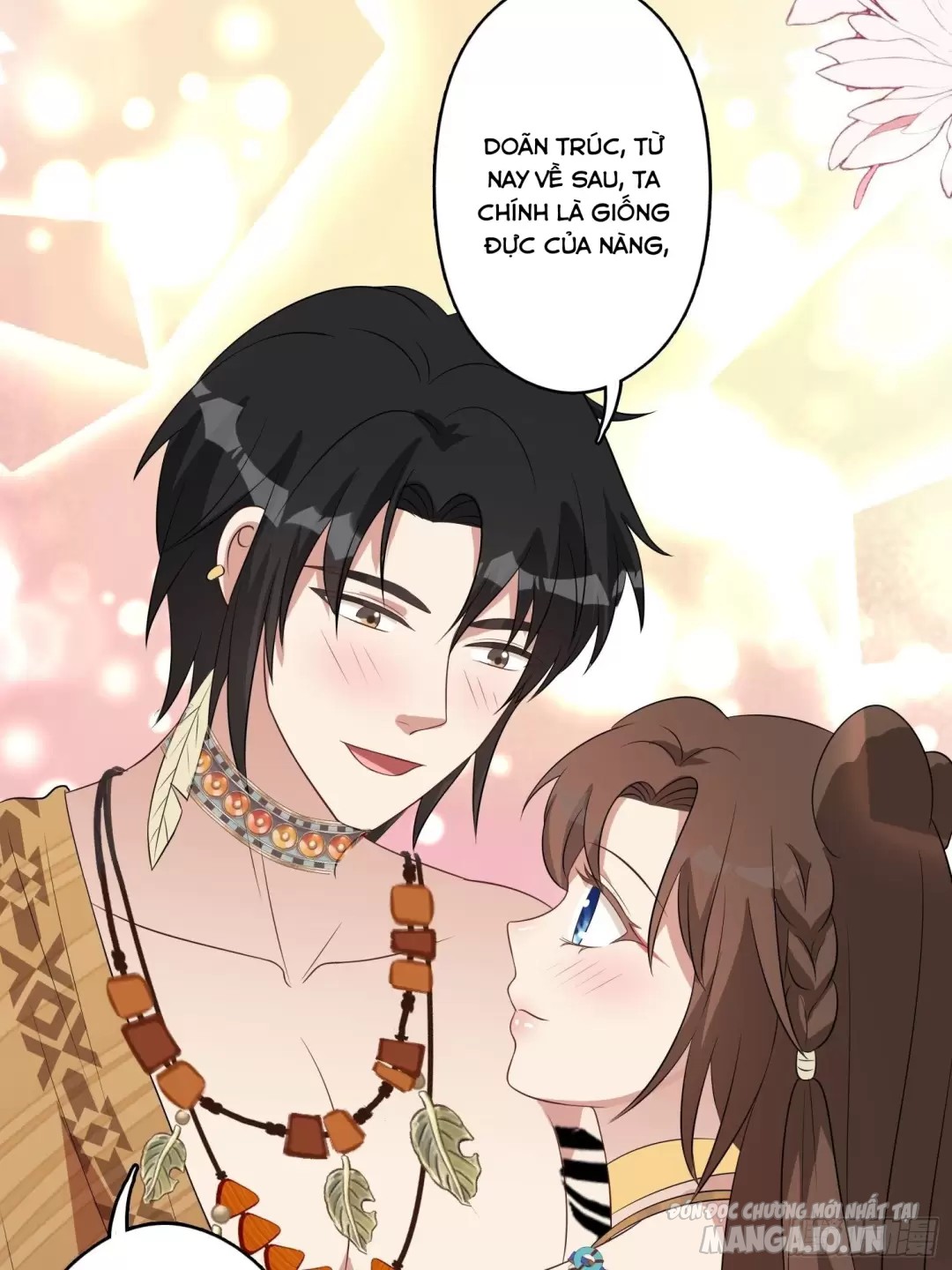 Hoảng Hốt Sau Khi Xuyên Thành Kiều Thê Của Thú Nhân Chapter 68 - Trang 2