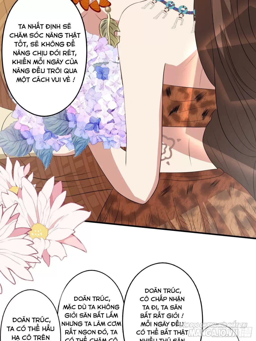 Hoảng Hốt Sau Khi Xuyên Thành Kiều Thê Của Thú Nhân Chapter 68 - Trang 2