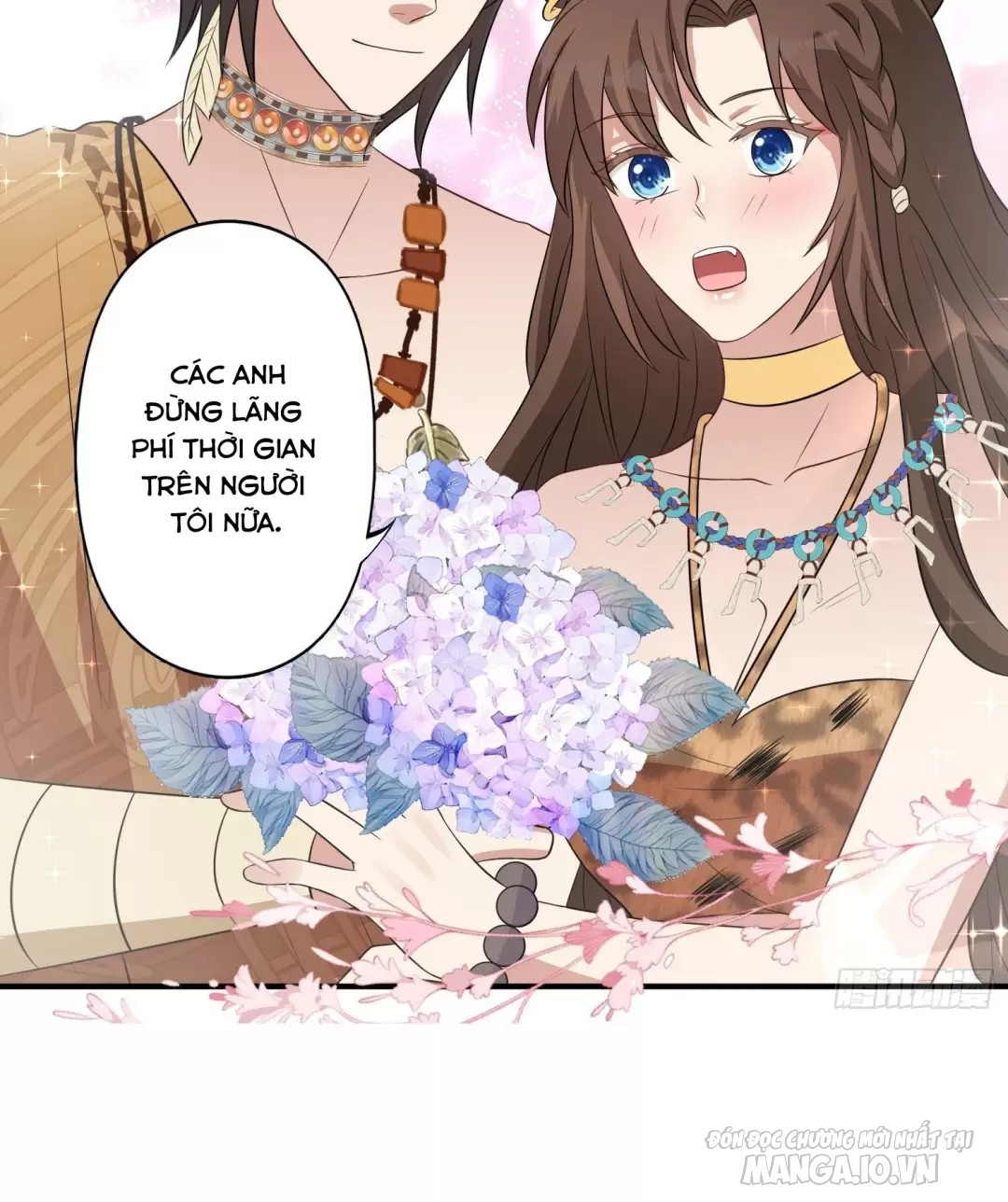 Hoảng Hốt Sau Khi Xuyên Thành Kiều Thê Của Thú Nhân Chapter 68 - Trang 2