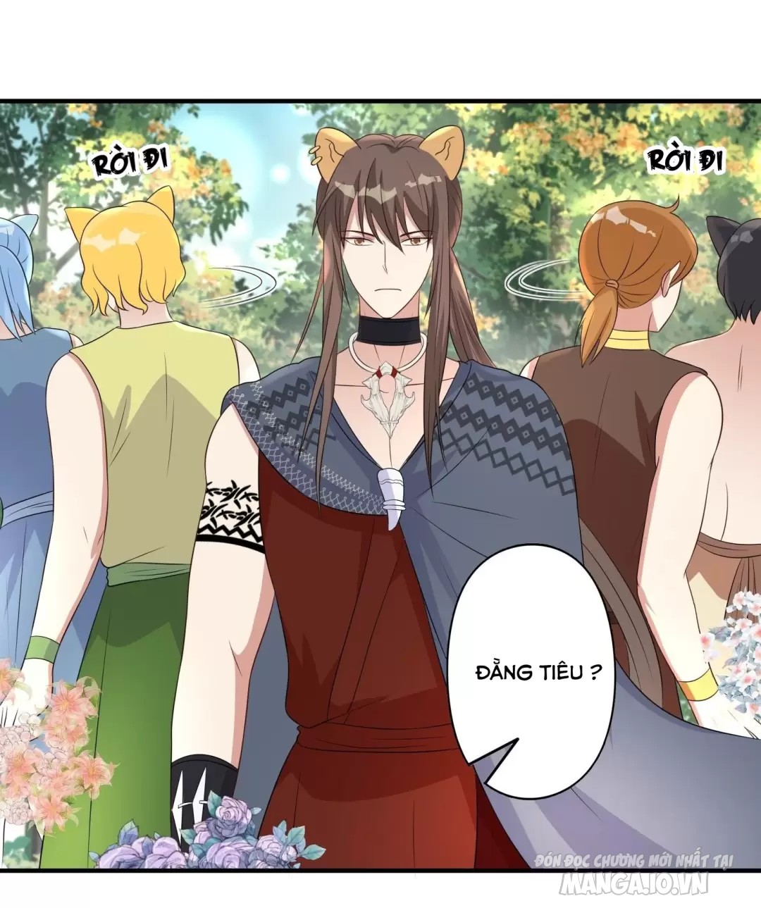 Hoảng Hốt Sau Khi Xuyên Thành Kiều Thê Của Thú Nhân Chapter 68 - Trang 2