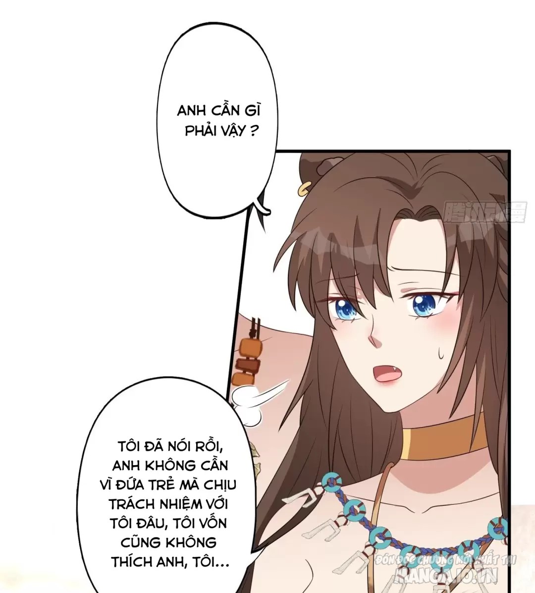 Hoảng Hốt Sau Khi Xuyên Thành Kiều Thê Của Thú Nhân Chapter 68 - Trang 2