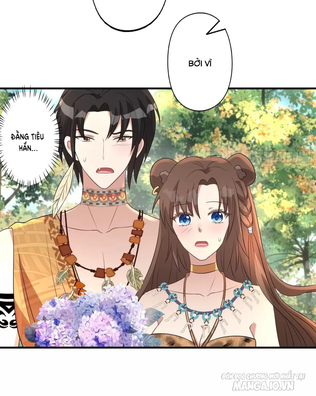 Hoảng Hốt Sau Khi Xuyên Thành Kiều Thê Của Thú Nhân Chapter 68 - Trang 2