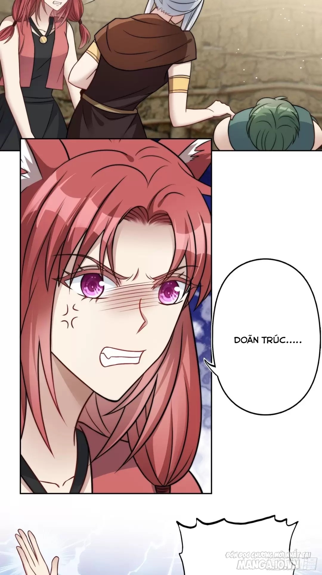 Hoảng Hốt Sau Khi Xuyên Thành Kiều Thê Của Thú Nhân Chapter 7 - Trang 2