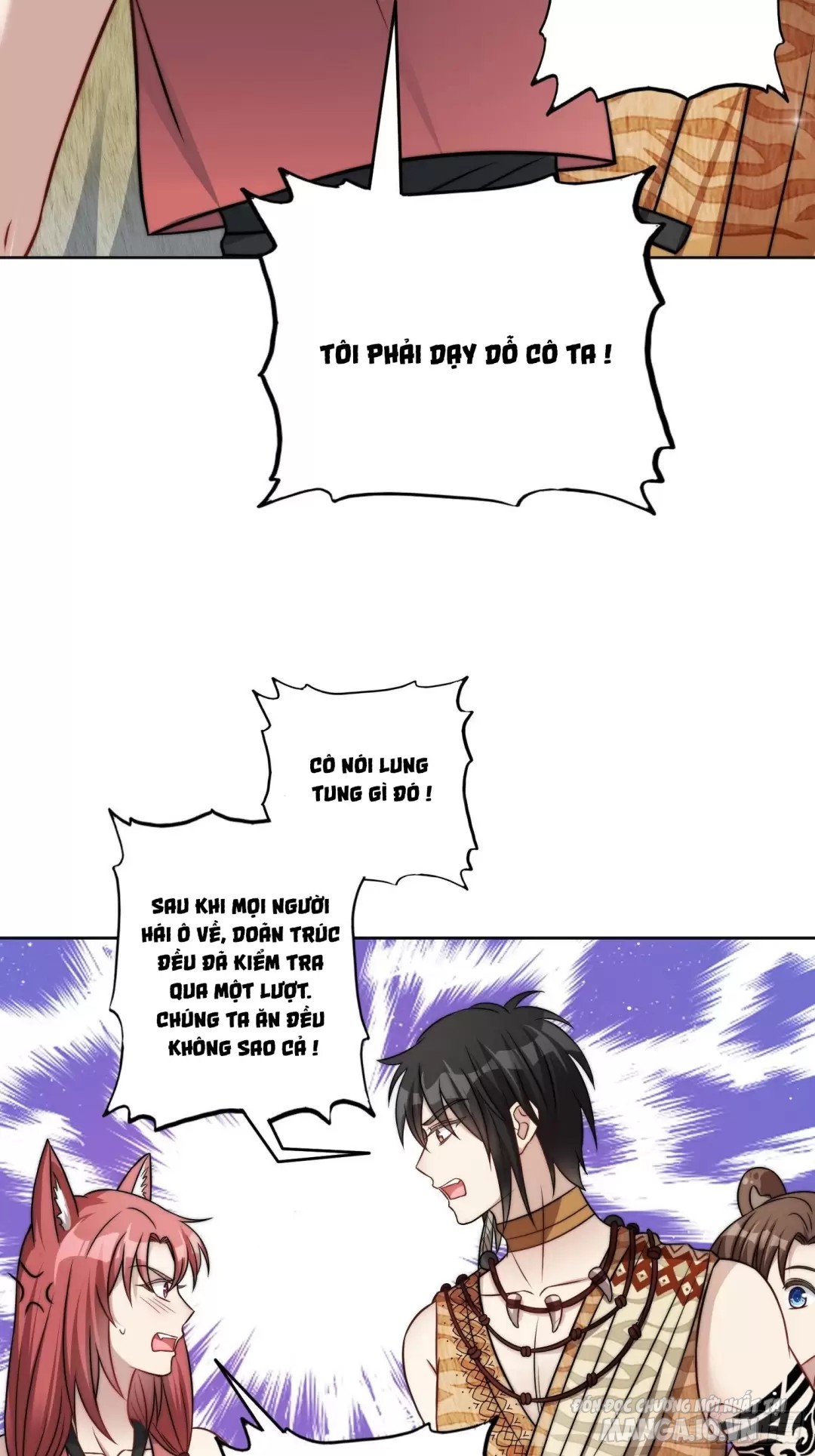 Hoảng Hốt Sau Khi Xuyên Thành Kiều Thê Của Thú Nhân Chapter 7 - Trang 2