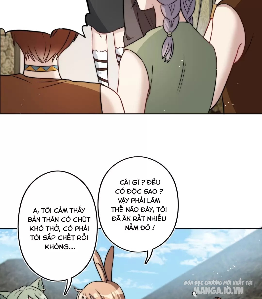 Hoảng Hốt Sau Khi Xuyên Thành Kiều Thê Của Thú Nhân Chapter 7 - Trang 2