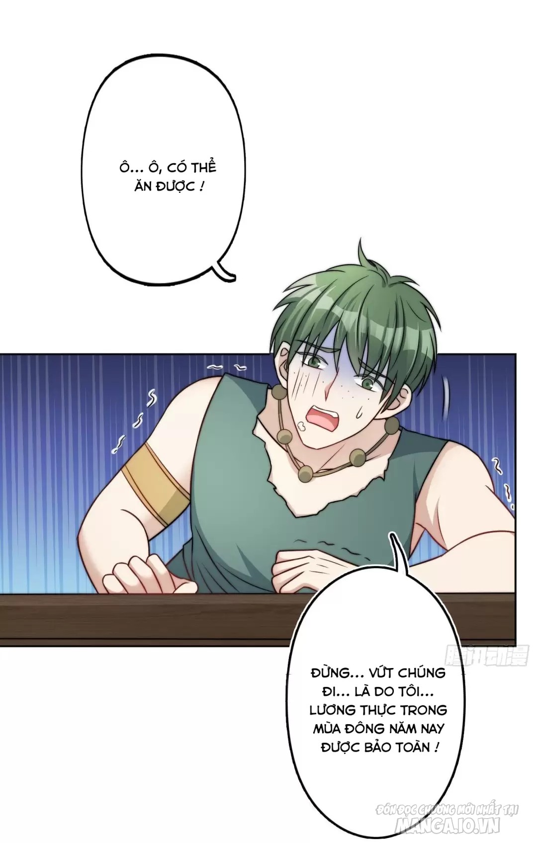 Hoảng Hốt Sau Khi Xuyên Thành Kiều Thê Của Thú Nhân Chapter 7 - Trang 2