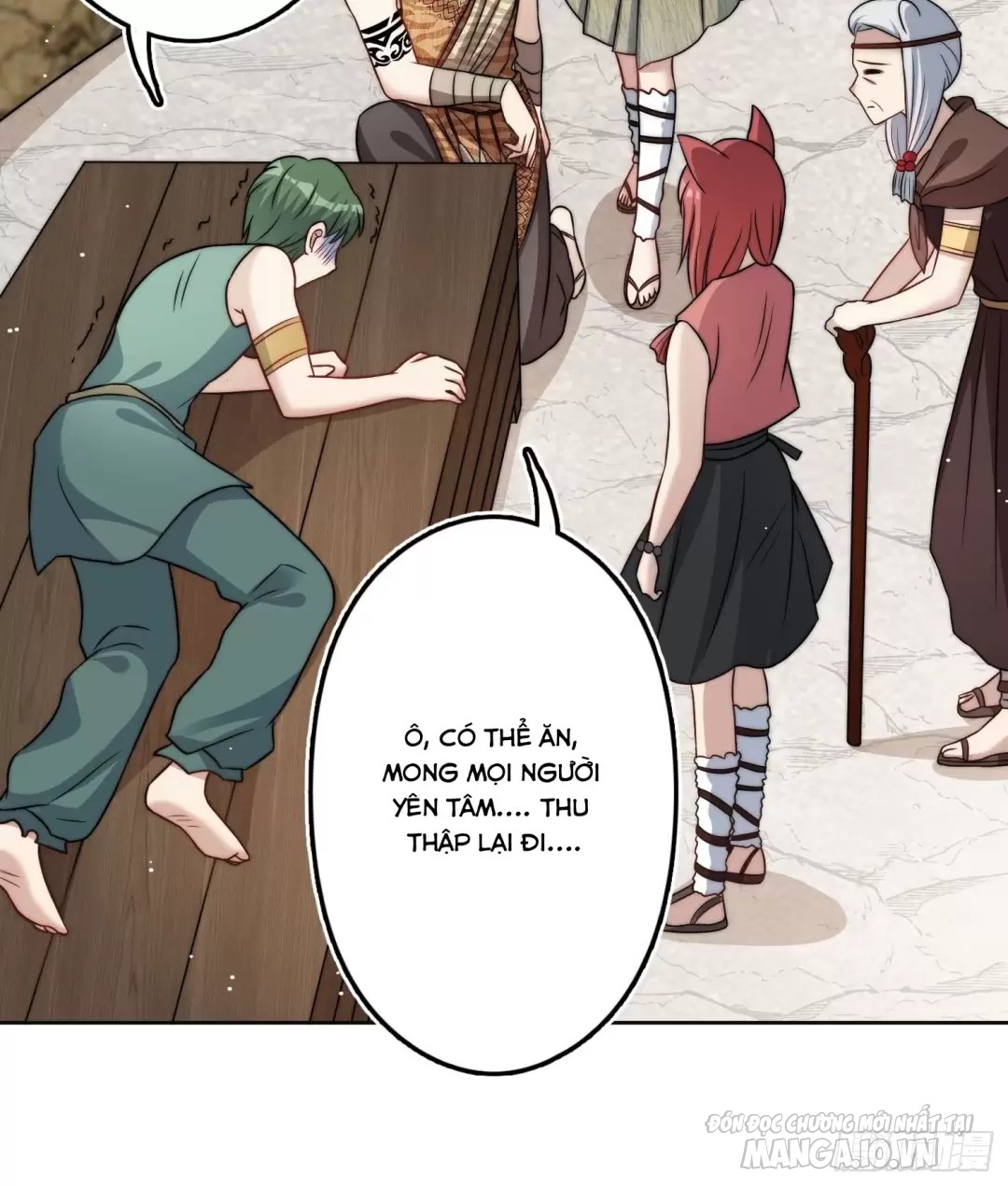 Hoảng Hốt Sau Khi Xuyên Thành Kiều Thê Của Thú Nhân Chapter 7 - Trang 2