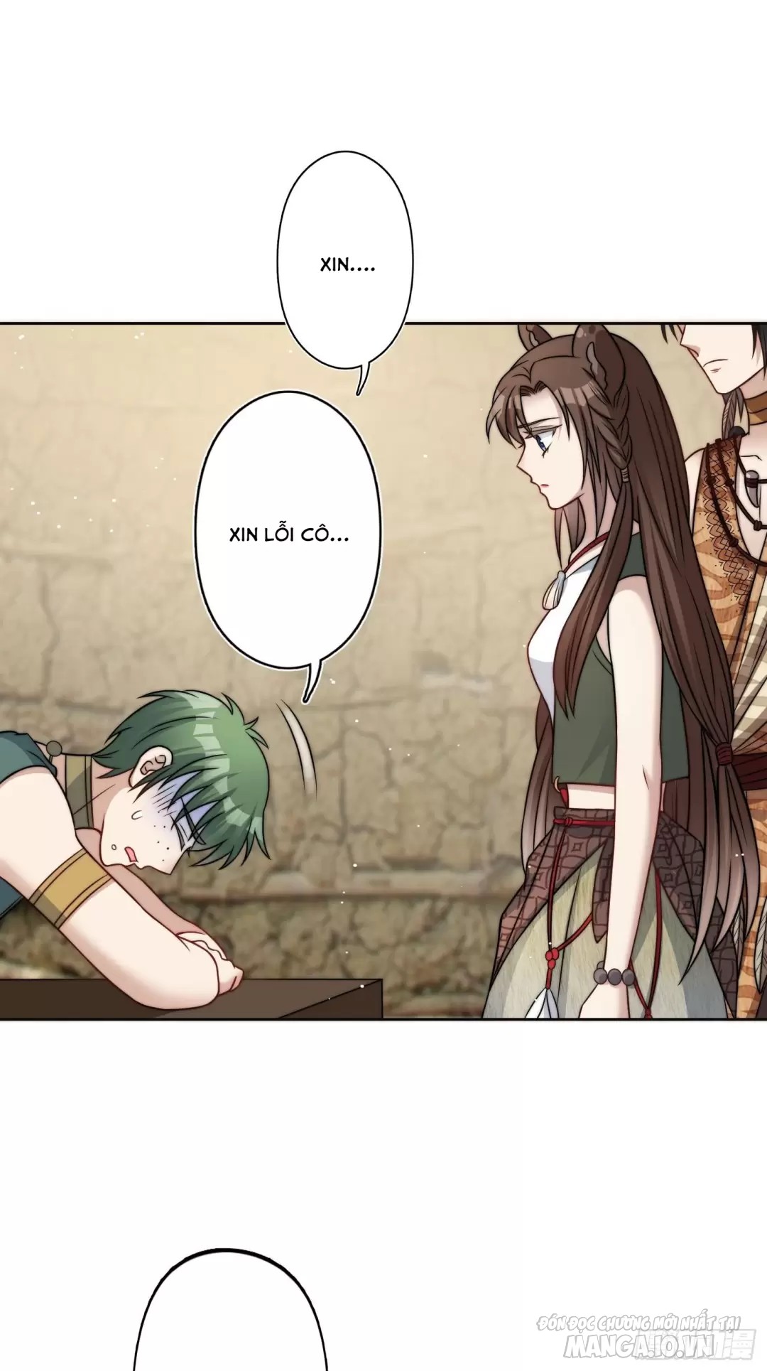 Hoảng Hốt Sau Khi Xuyên Thành Kiều Thê Của Thú Nhân Chapter 7 - Trang 2