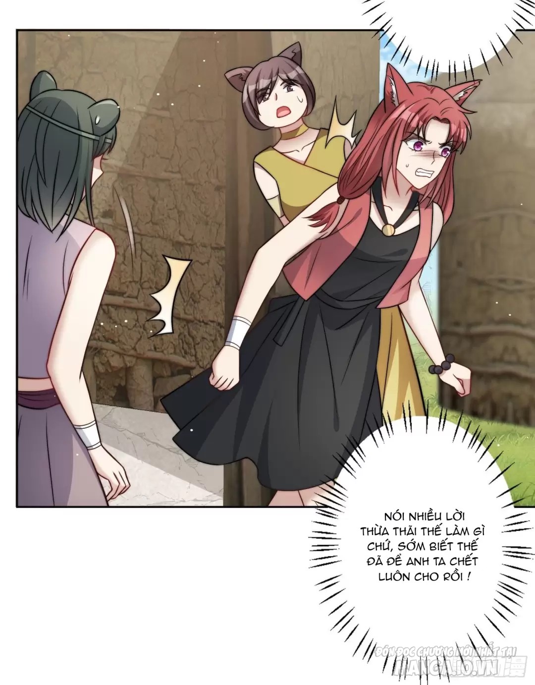 Hoảng Hốt Sau Khi Xuyên Thành Kiều Thê Của Thú Nhân Chapter 7 - Trang 2