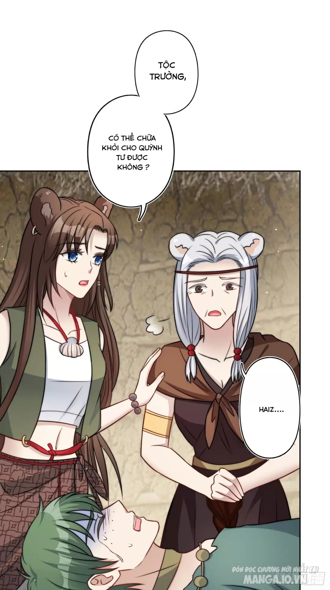 Hoảng Hốt Sau Khi Xuyên Thành Kiều Thê Của Thú Nhân Chapter 7 - Trang 2