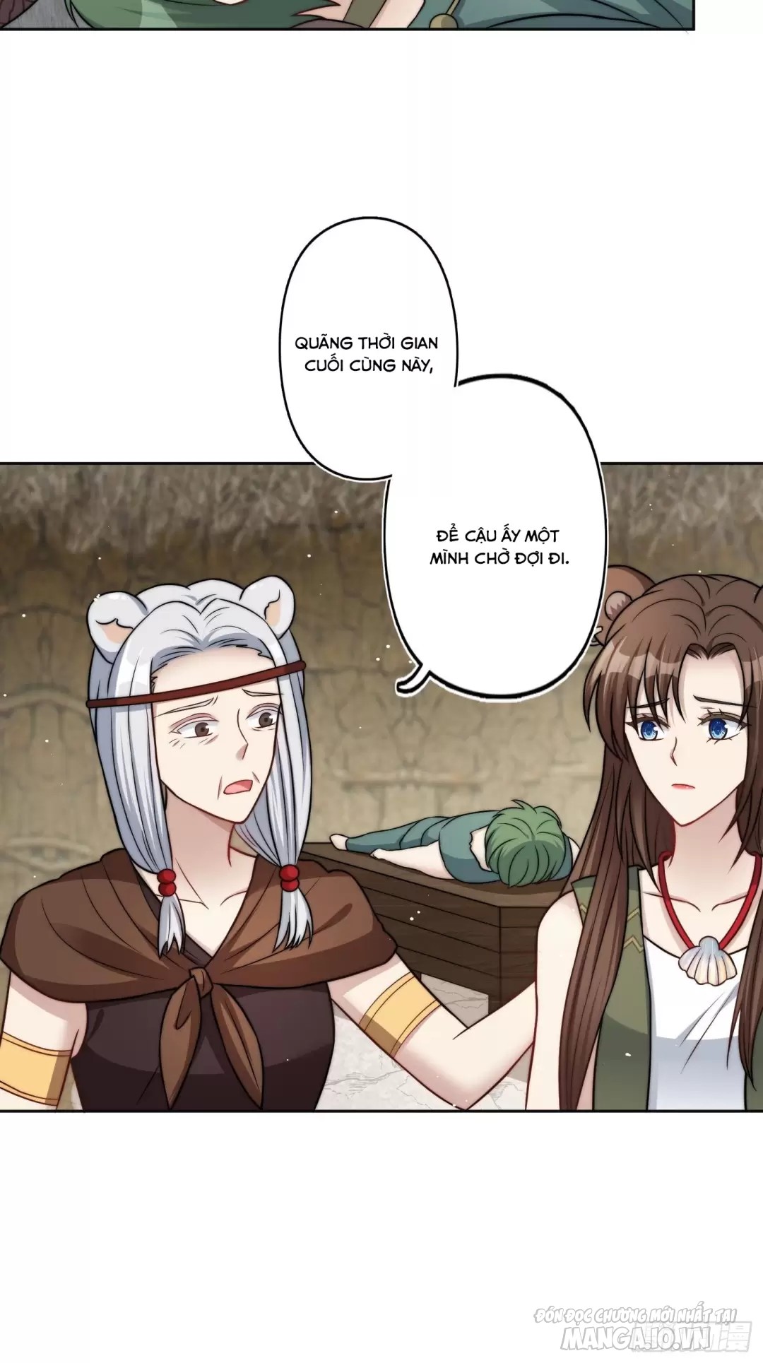 Hoảng Hốt Sau Khi Xuyên Thành Kiều Thê Của Thú Nhân Chapter 7 - Trang 2