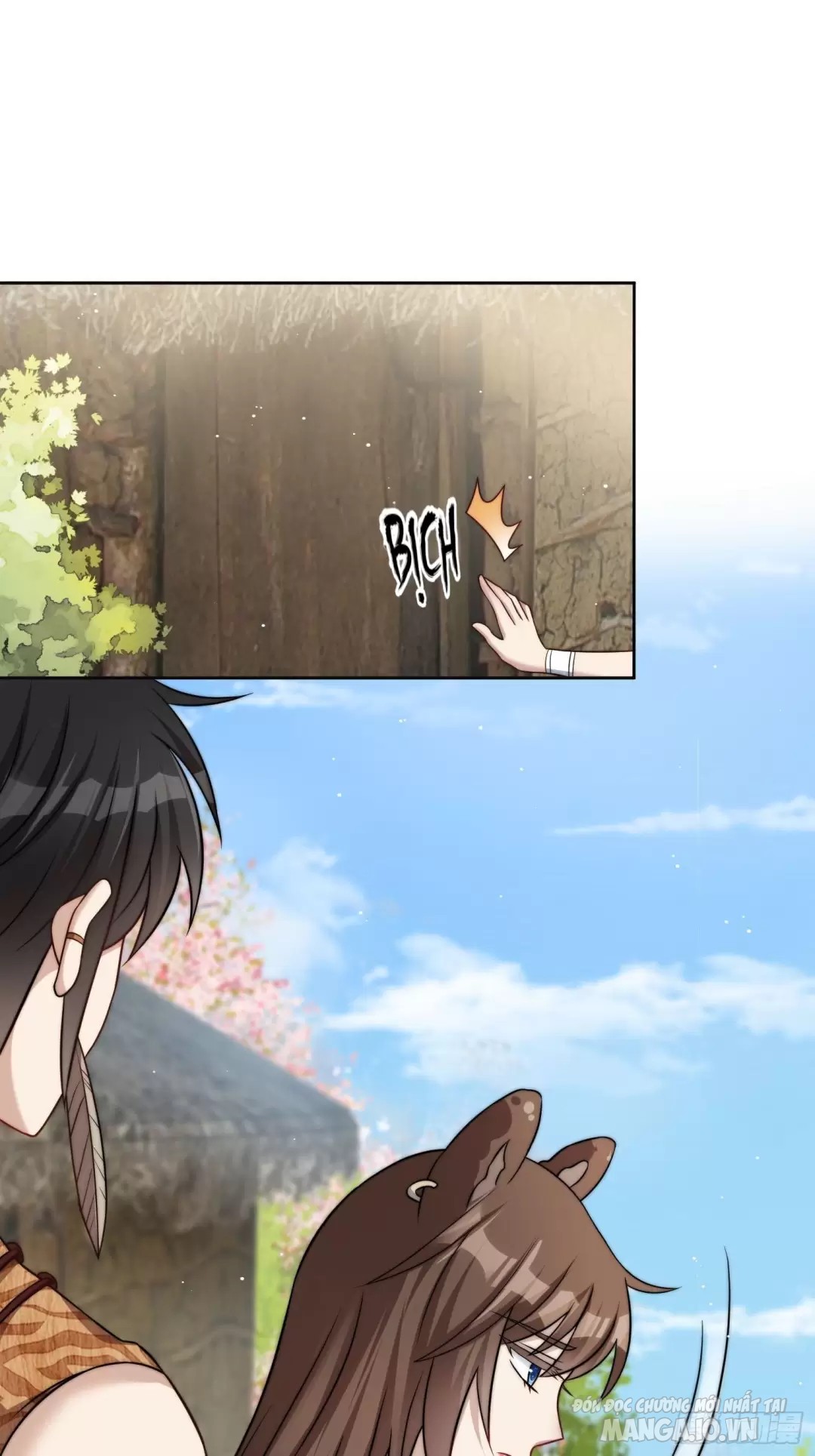 Hoảng Hốt Sau Khi Xuyên Thành Kiều Thê Của Thú Nhân Chapter 7 - Trang 2