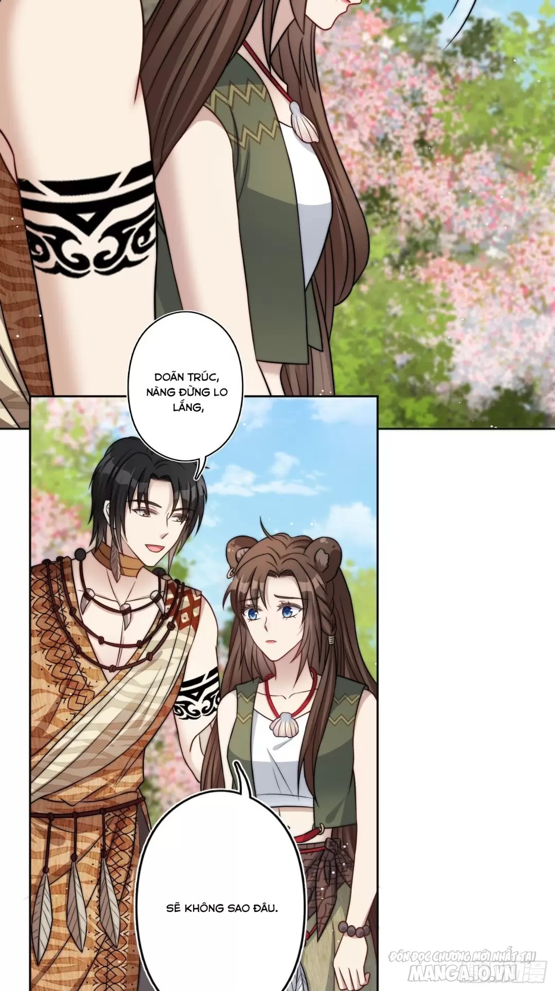 Hoảng Hốt Sau Khi Xuyên Thành Kiều Thê Của Thú Nhân Chapter 7 - Trang 2