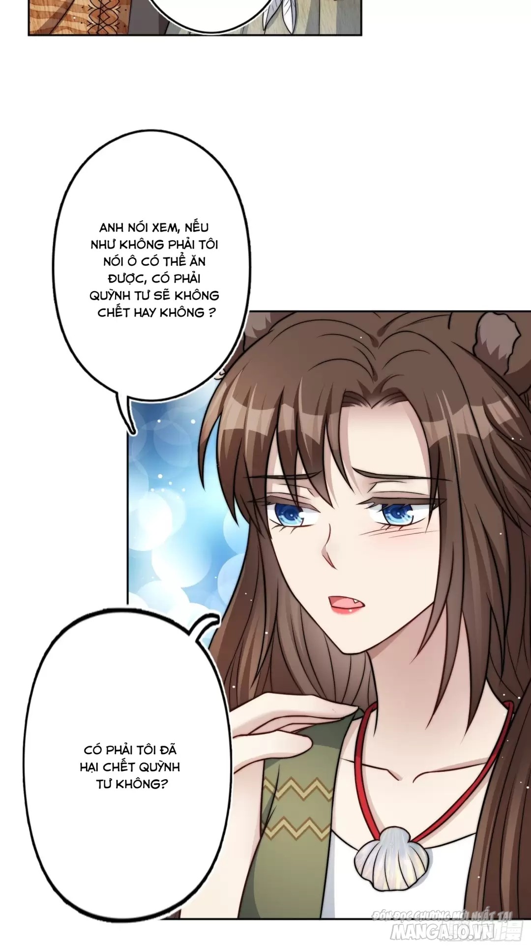 Hoảng Hốt Sau Khi Xuyên Thành Kiều Thê Của Thú Nhân Chapter 7 - Trang 2