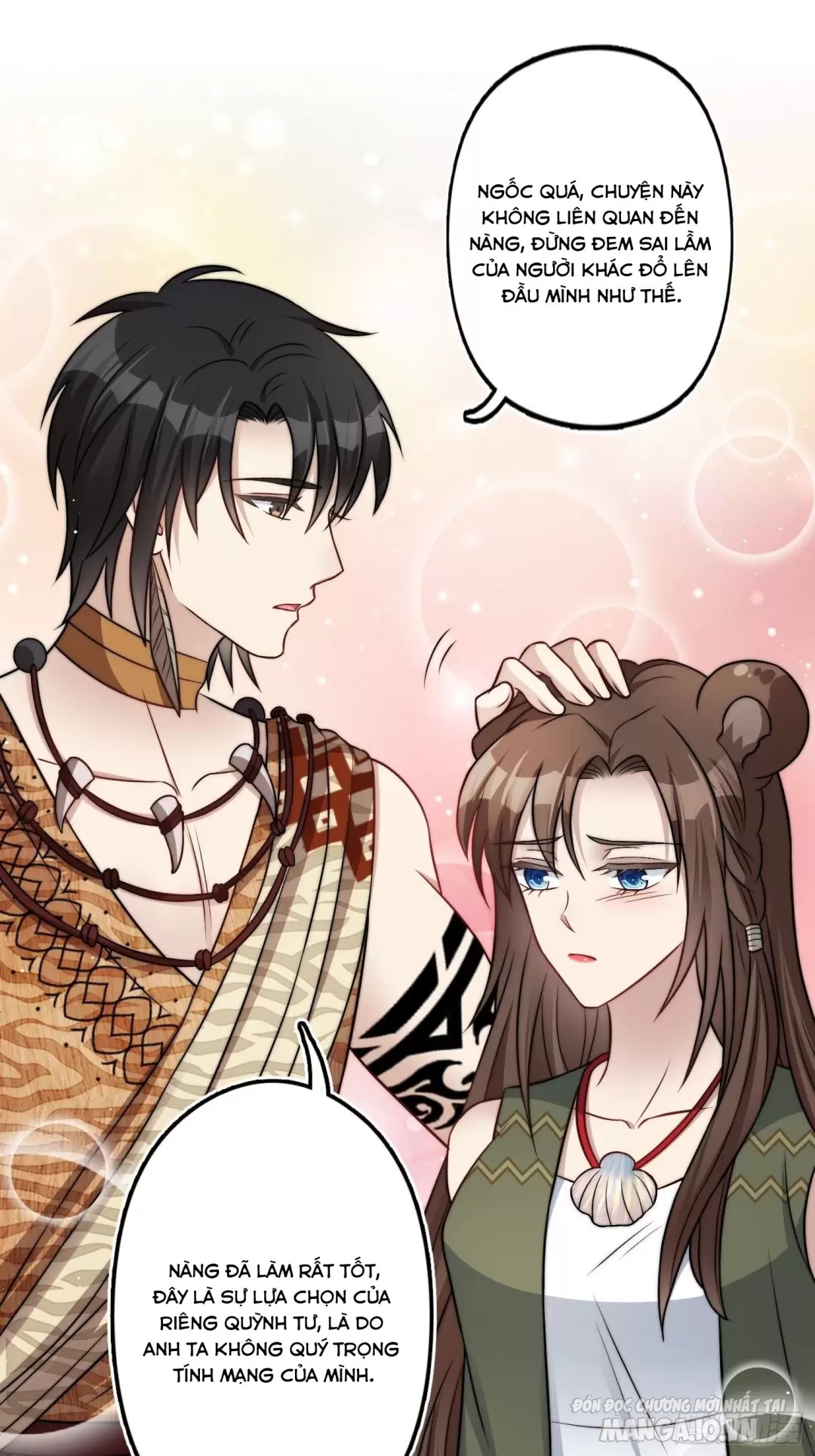 Hoảng Hốt Sau Khi Xuyên Thành Kiều Thê Của Thú Nhân Chapter 7 - Trang 2