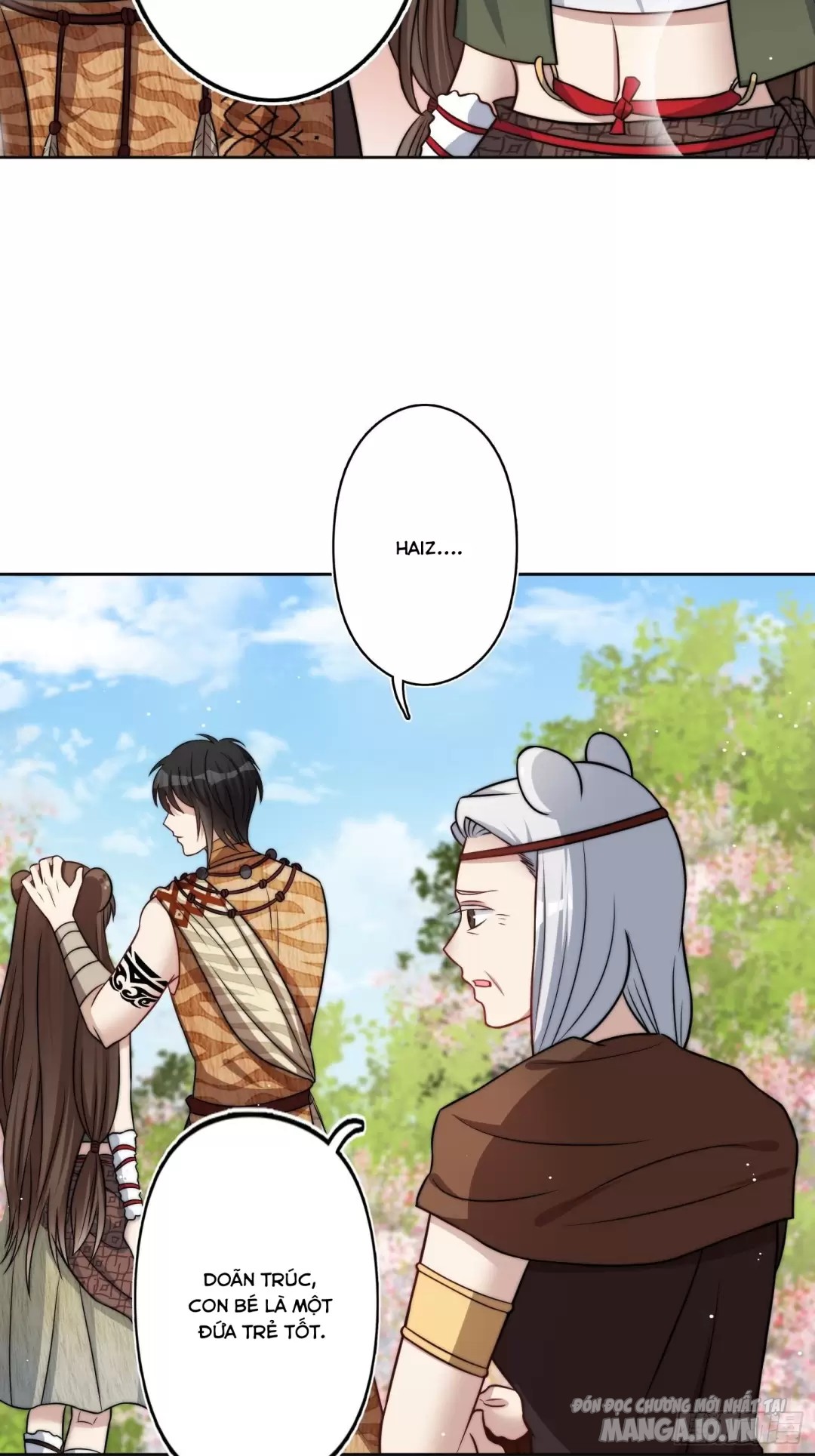 Hoảng Hốt Sau Khi Xuyên Thành Kiều Thê Của Thú Nhân Chapter 7 - Trang 2