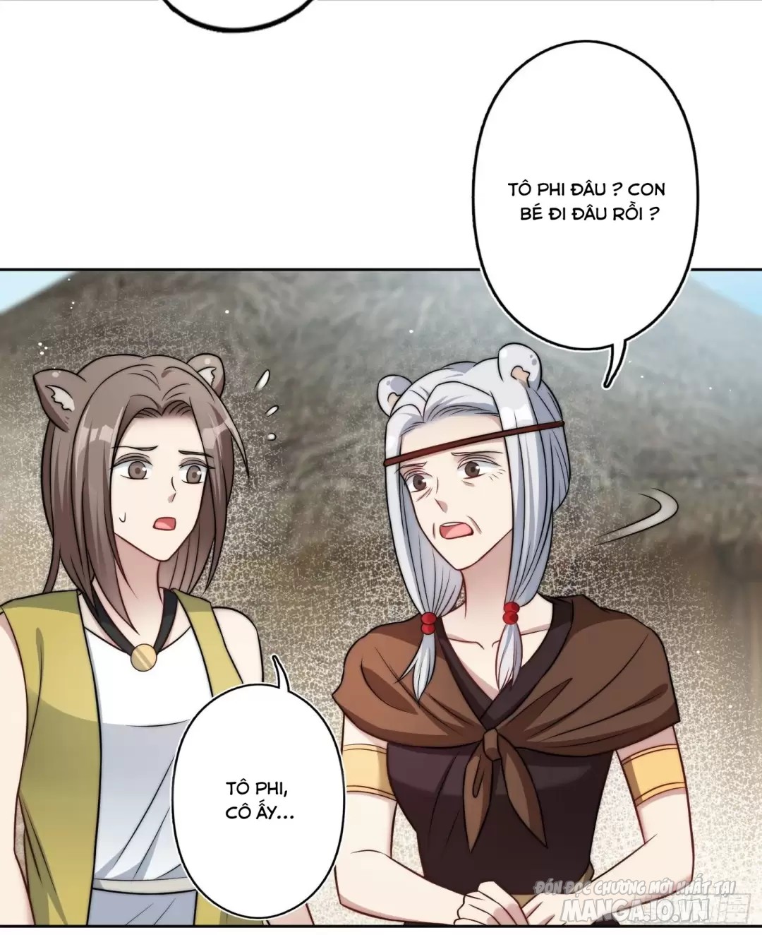 Hoảng Hốt Sau Khi Xuyên Thành Kiều Thê Của Thú Nhân Chapter 7 - Trang 2