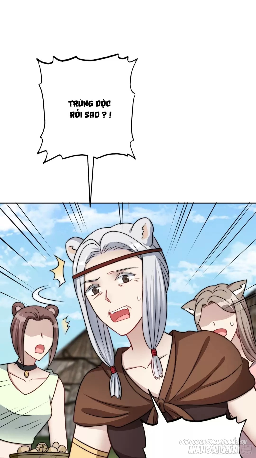 Hoảng Hốt Sau Khi Xuyên Thành Kiều Thê Của Thú Nhân Chapter 7 - Trang 2