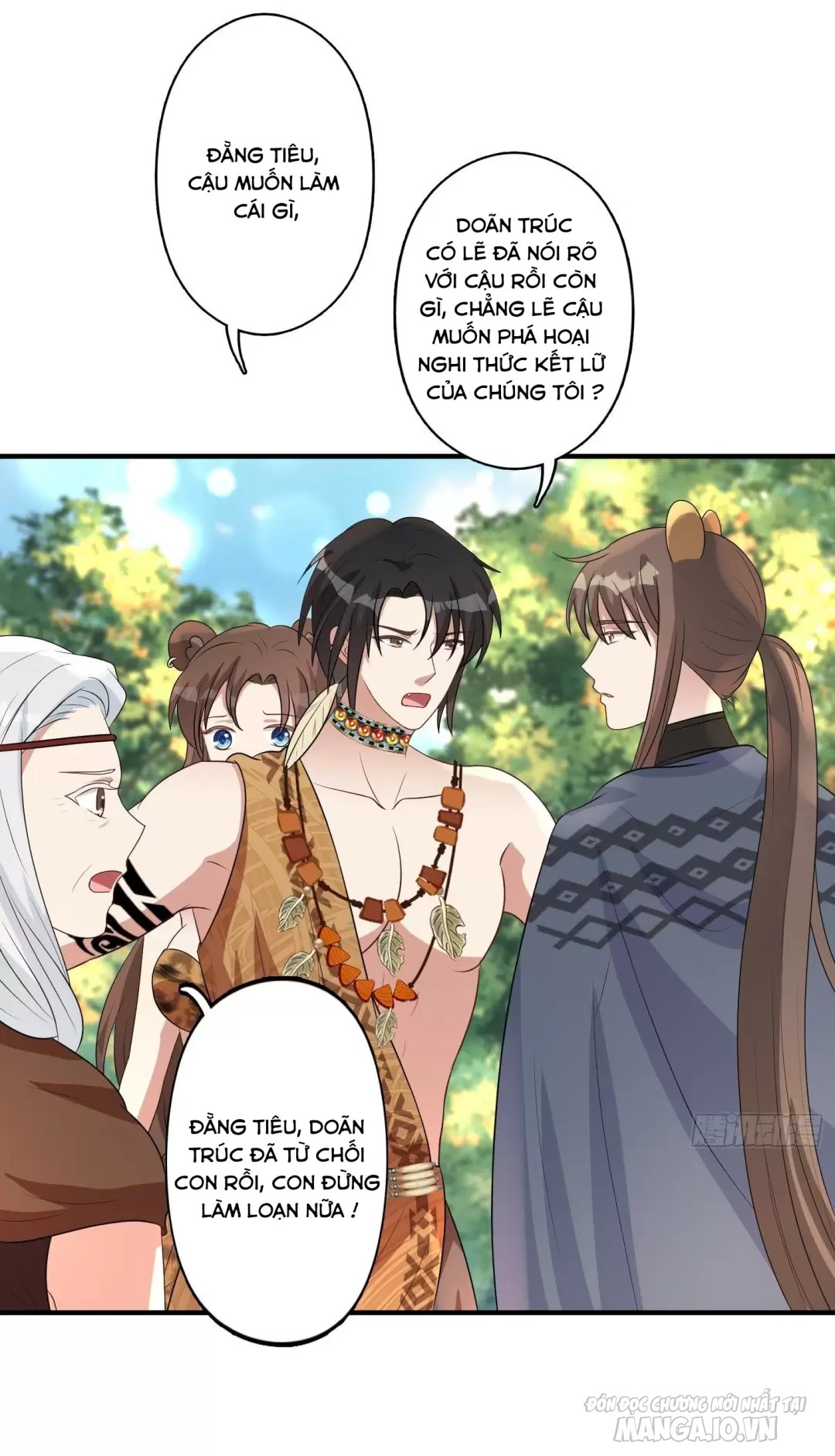 Hoảng Hốt Sau Khi Xuyên Thành Kiều Thê Của Thú Nhân Chapter 70 - Trang 2