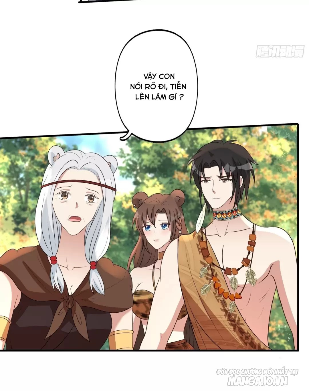 Hoảng Hốt Sau Khi Xuyên Thành Kiều Thê Của Thú Nhân Chapter 70 - Trang 2