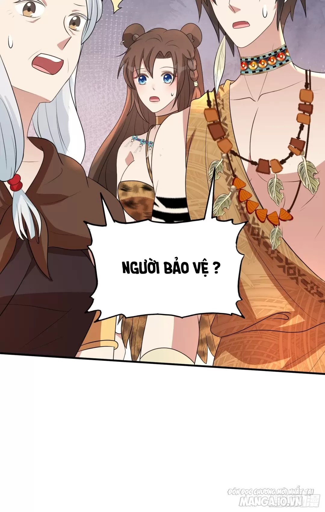 Hoảng Hốt Sau Khi Xuyên Thành Kiều Thê Của Thú Nhân Chapter 70 - Trang 2