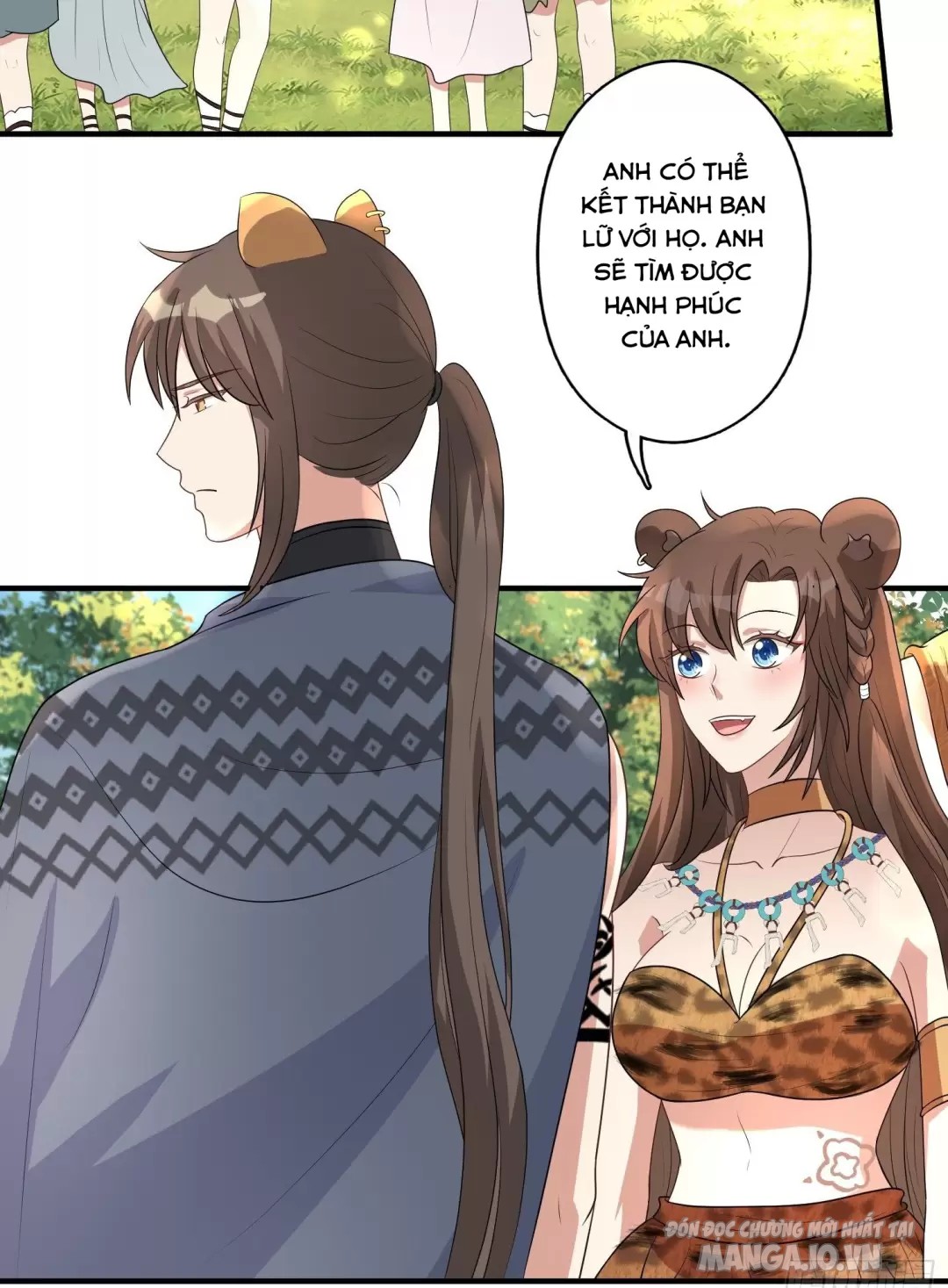 Hoảng Hốt Sau Khi Xuyên Thành Kiều Thê Của Thú Nhân Chapter 70 - Trang 2