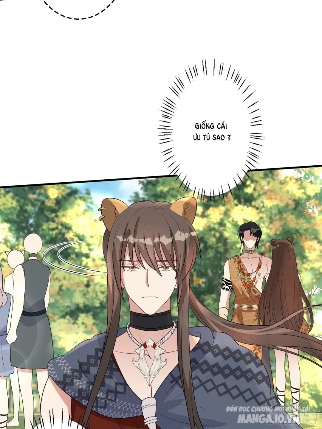 Hoảng Hốt Sau Khi Xuyên Thành Kiều Thê Của Thú Nhân Chapter 70 - Trang 2