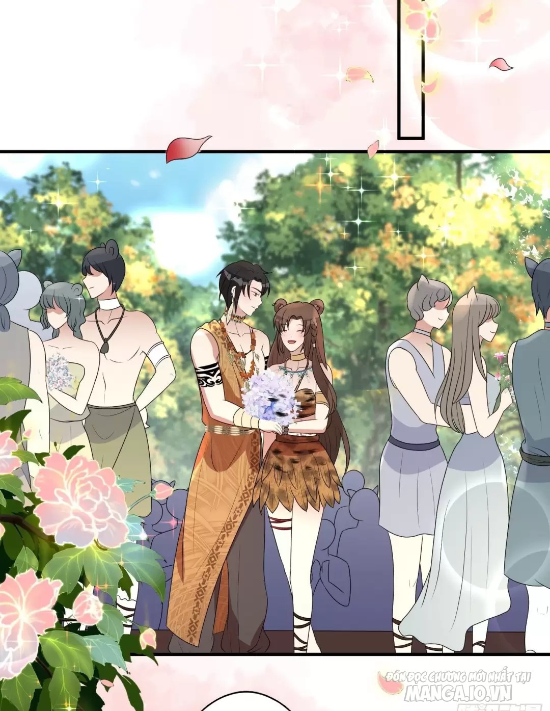 Hoảng Hốt Sau Khi Xuyên Thành Kiều Thê Của Thú Nhân Chapter 70 - Trang 2