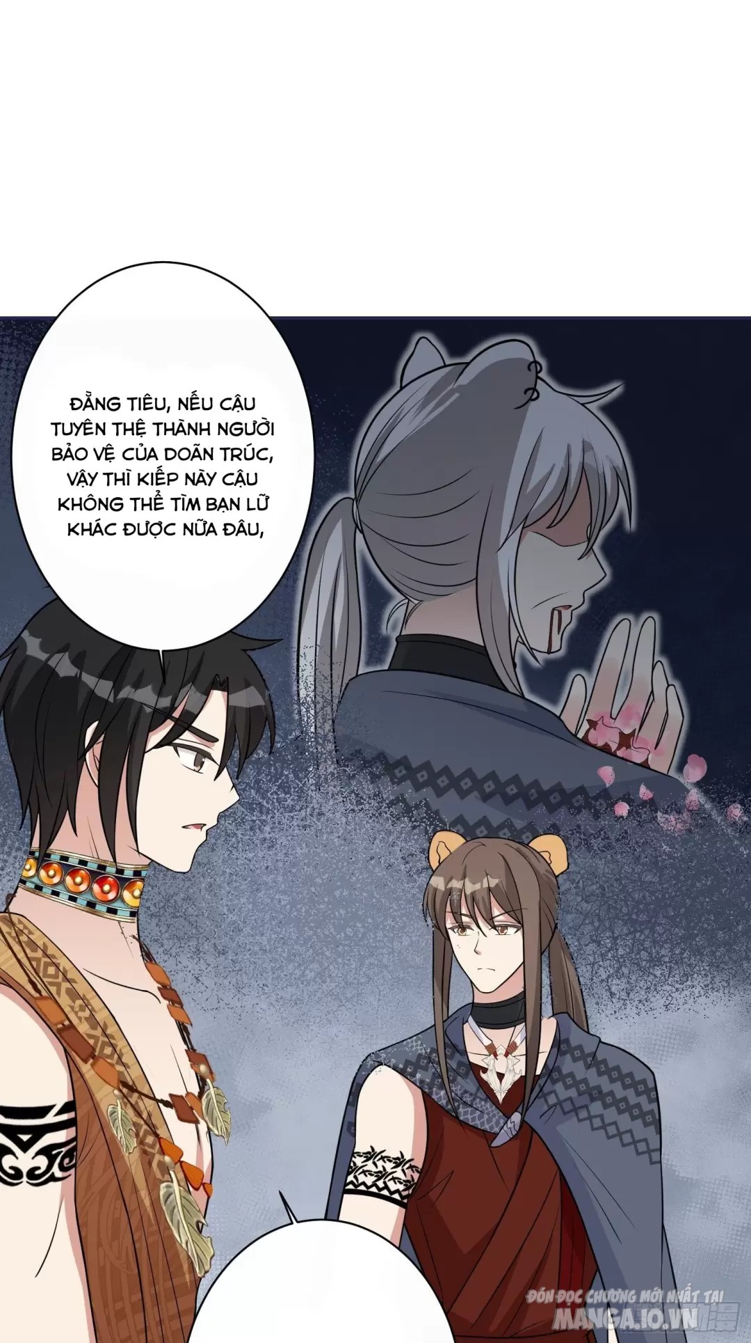 Hoảng Hốt Sau Khi Xuyên Thành Kiều Thê Của Thú Nhân Chapter 71 - Trang 2